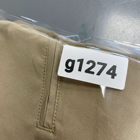 Weatherproof Vintage Men's Size 40 Khaki Cargo Trail Shorts - Picture 7 of 7